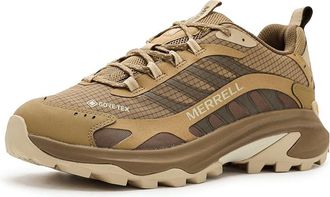 Merrell Moab Speed 2 GORE-TEX Mens Climbing Shoes Coyote : 10.5 M