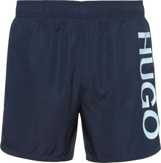 HUGO BOSS Costume da bagno Abas - Blu