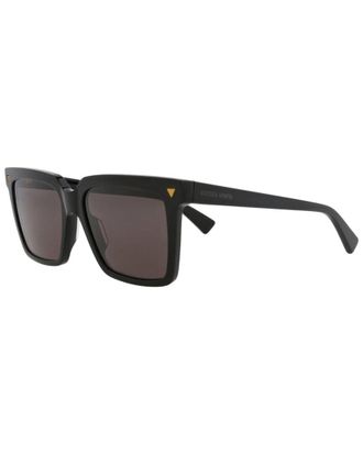 Bottega Veneta Womens Bv1254s 55Mm Sunglasses
