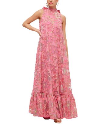 Trina Turk Leading Dress