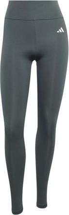adidas Optime Essentials Stash Pocket Full Length Leggings f&uuml;r Damen | grau