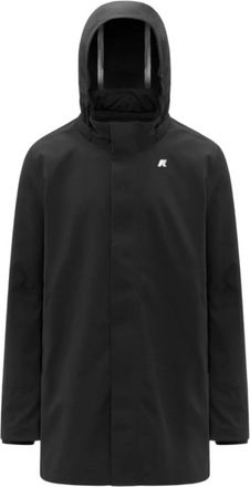 K-Way Hombre, Chaquetas, Negro, Talla: L
