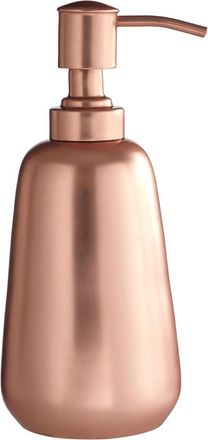 Fifty Five South Seifenspender Madison Copper aus Edelstahl ø 8 / H 18 cm