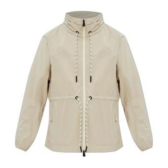 Moncler Light Jackets, female, Beige, Size: XS Day-Namic Jacket