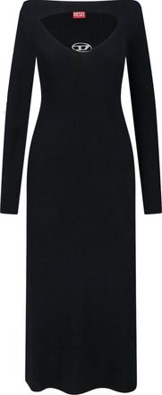 Diesel Knitted Maxi Dress