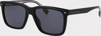 HUGO BOSS Sunglasses BOSS Men color Black