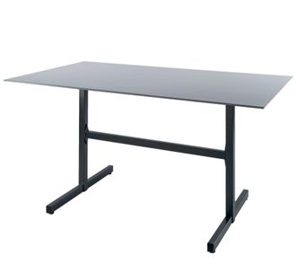 Schubiger M&ouml;bel Gartentisch Basel