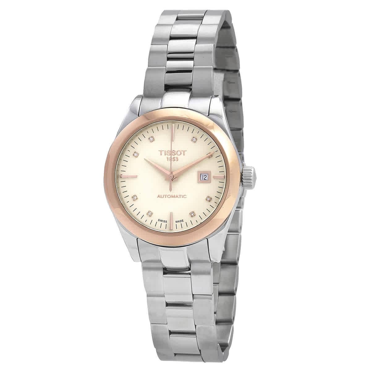 NWT Bulova Sutton Automatic Floral Open Heart Dial Ladies Watch Bulova 97L172 - Classic Sutton Ladies Open Heart Automatic  main image 2