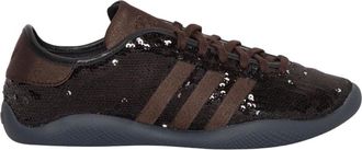 adidas Karintha Lo Sequin Sneakers - Heren - Skateschoenen - Bruin - 40 EU - Fitness