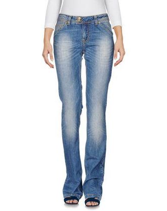 Iceberg BOTTOMWEAR - Jeans on YOOX.COM
