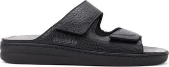 Mephisto Stijlvolle Herensandaal - Heren - Sandalen - Zwart - 39 EU - Schoenen