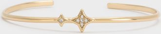 Charles & Keith Everest Crystal Star Bangle