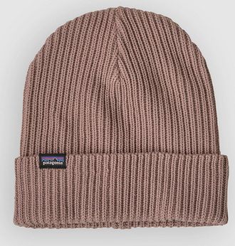 Patagonia Fishermans Rolled Berretto rosa