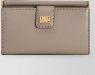 Dolce & Gabbana dg logo bag leather clutch bag