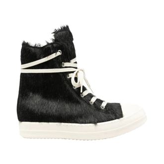 Rick Owens Donna, Scarpe, Nero, 37 1/2 EU, new