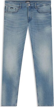 BOSS Delaware slim-fit jeans in performance-stretch denim