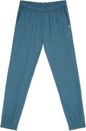 Iriedaily Civic Eco Pant Freizeithose f&uuml;r Damen | blau
