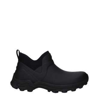 Givenchy Mens Outscape Low Waterproof Boots - Black Cotton - Size EU 43