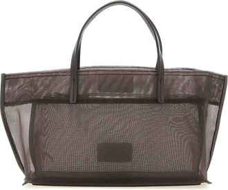 Staud Christos Mini Shopping Bag