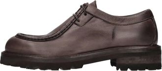 Jerold Wilton Dames, Schoenen, Bruin, Maat: 40 EU Leer