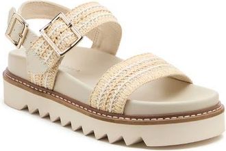 Kelsi Dagger Kel Platform Sandal in Salt at Nordstrom, Size 5.5