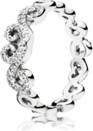 Pandora Dames, Accessoires, Grijs, Maat: ONE Size