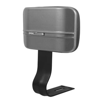 OEM Respaldo De Repuesto De 3 Piezas Para Motocicleta/bicicleta, Ergon&oacute;mico, Duradero, Gris