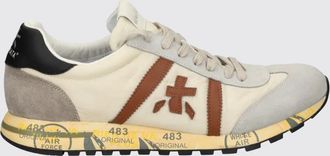 Premiata Sneakers Lucy Premiata in camoscio e nylon used