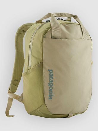 Patagonia Atom Tote 20L Rucksack weathered stone