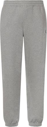 Burberry Trainingsbroeken - Heren - Sweatpants - Grijs - L - Katoen - Broeken