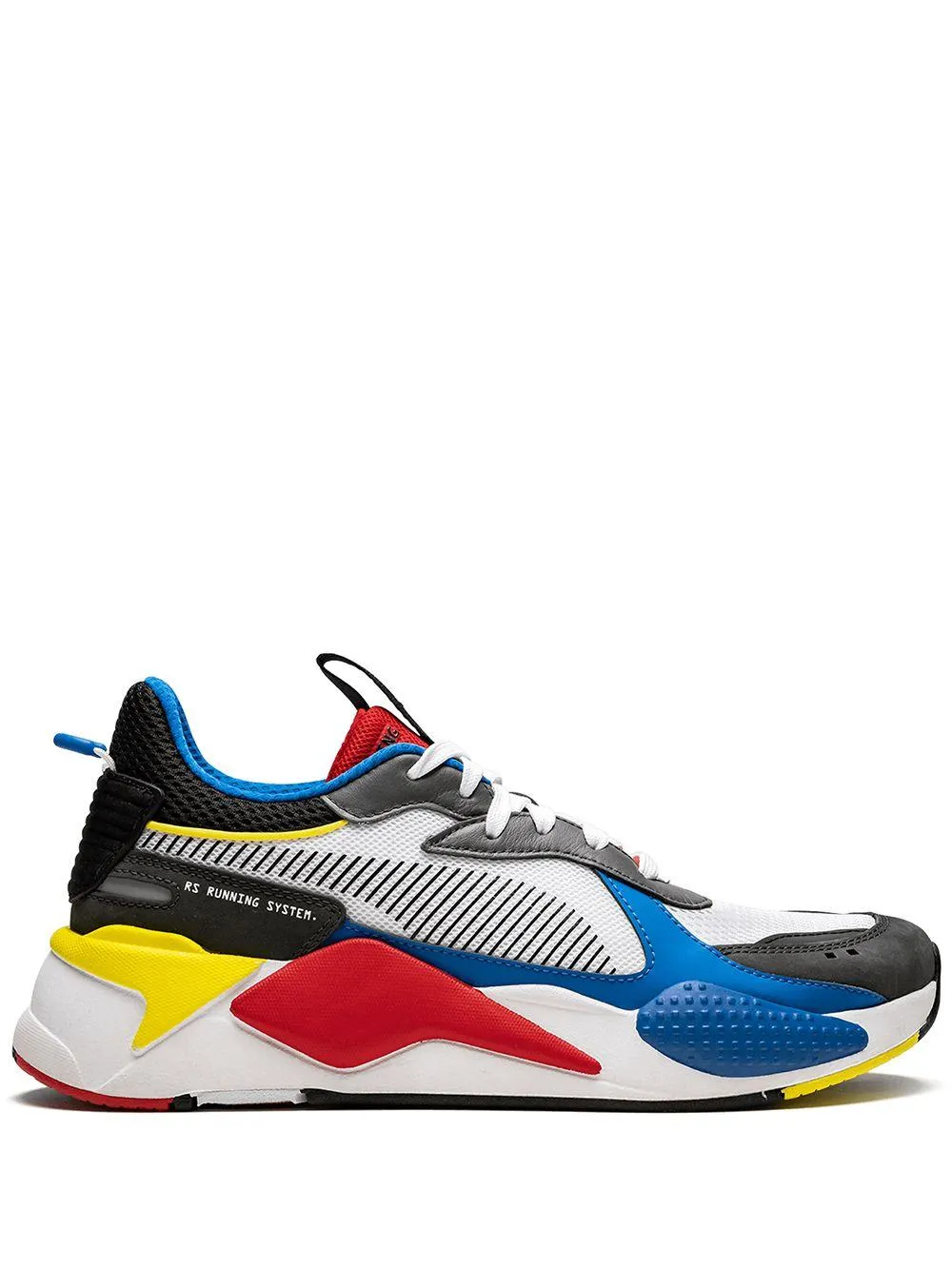 Mens Trainers Puma Rs X Focus Homme Puma RS-X Focus Black