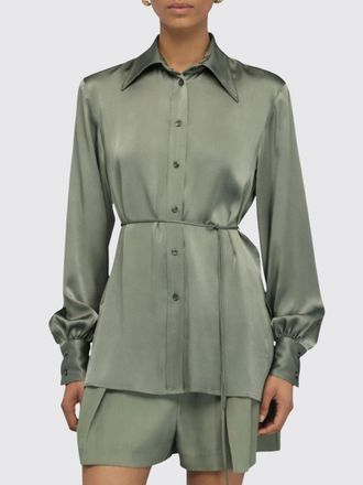 Semicouture Camicia classica Semicouture in raso