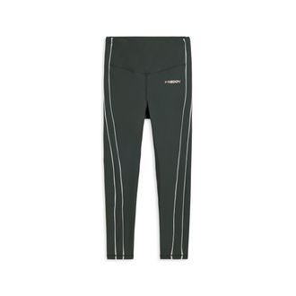 Freddy Leggings 7/8 con profili a contrasto e tasca laterale