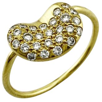 Tiffany & Co. Gold Gold (18K) Band Ring (Pre-Owned)