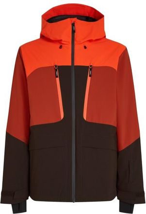 O'Neill FWC Peak Fire Snow Jacket Skijacke f&uuml;r Herren | rot