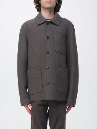Manuel Ritz Jacket Men color Brown