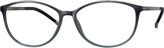 Silhouette 1K5L4Xs 0A - unisex - Brillen - Zwart - 52 MM - Accessoires