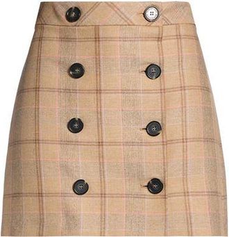 Patrizia Pepe BOTTOMWEAR - Mini skirts on YOOX.COM