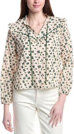 ANNA KAY Anna Kay Solimar Lace Top