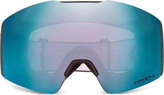 Oakley Fall Line M snow goggles - unisex - Carbonium - One Size - Black