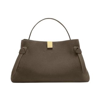 Yuzefi Donna, Borse, Marrone, Taglia unica, new