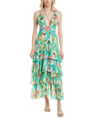 ASTR the Label Astr The Label Aneira Maxi Dress