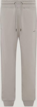 Belstaff Alloy Sweatpant Mens Cotton Fleece Cement Grey Size 2XL
