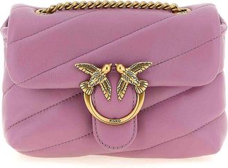 Pinko Love Puff Baby Crossbody Bag