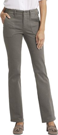 NYDJ Nydj Barbara Vine Leaf Bootcut Jean