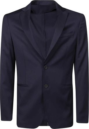 Tonello Blazers - Heren - Blazers - Blauw - L - Jassen