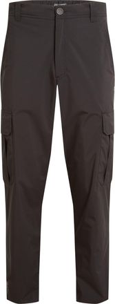 Craghoppers Womens/Ladies Indus Waterproof Cargo Trousers (Black) - Size 32W/34L