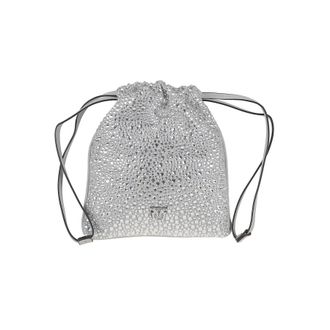 Pinko Slouchy Coulisse Baby Full Strap Bag