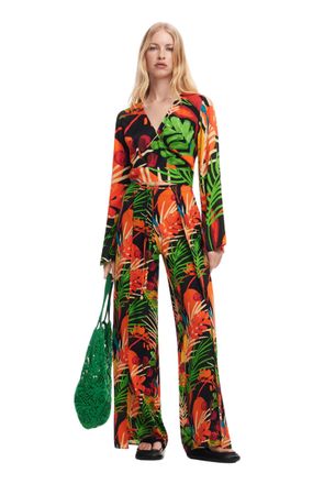 Desigual Swim_Bahamas BLUS, 2000 Black, XL