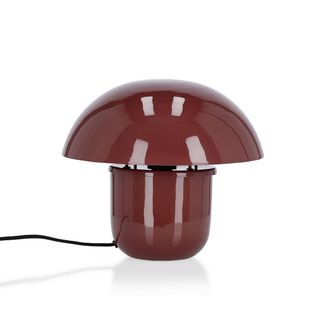 BIZZOTTO Koppel red table lamp h27